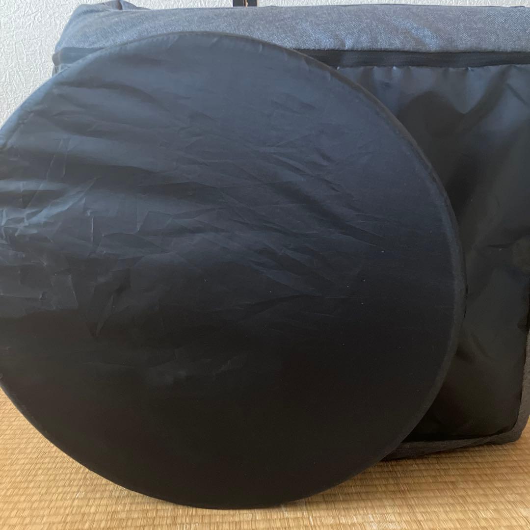 送料込　美品　リクライニングチェア 360度回転座椅子　Nクレシエ ニトリ