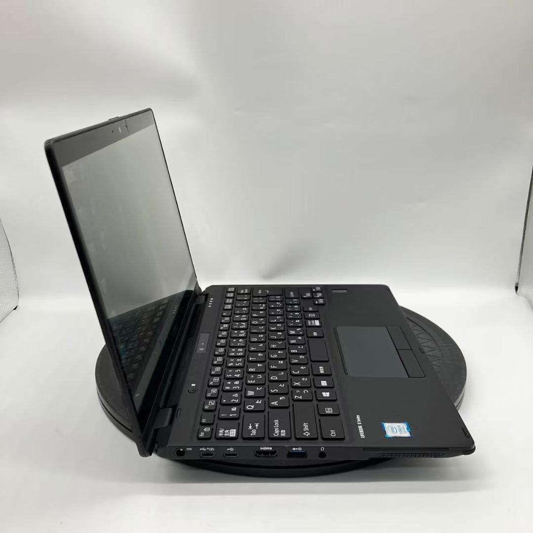 #M3850富士通 U939 Core i5-8365U 4×256 タブレット