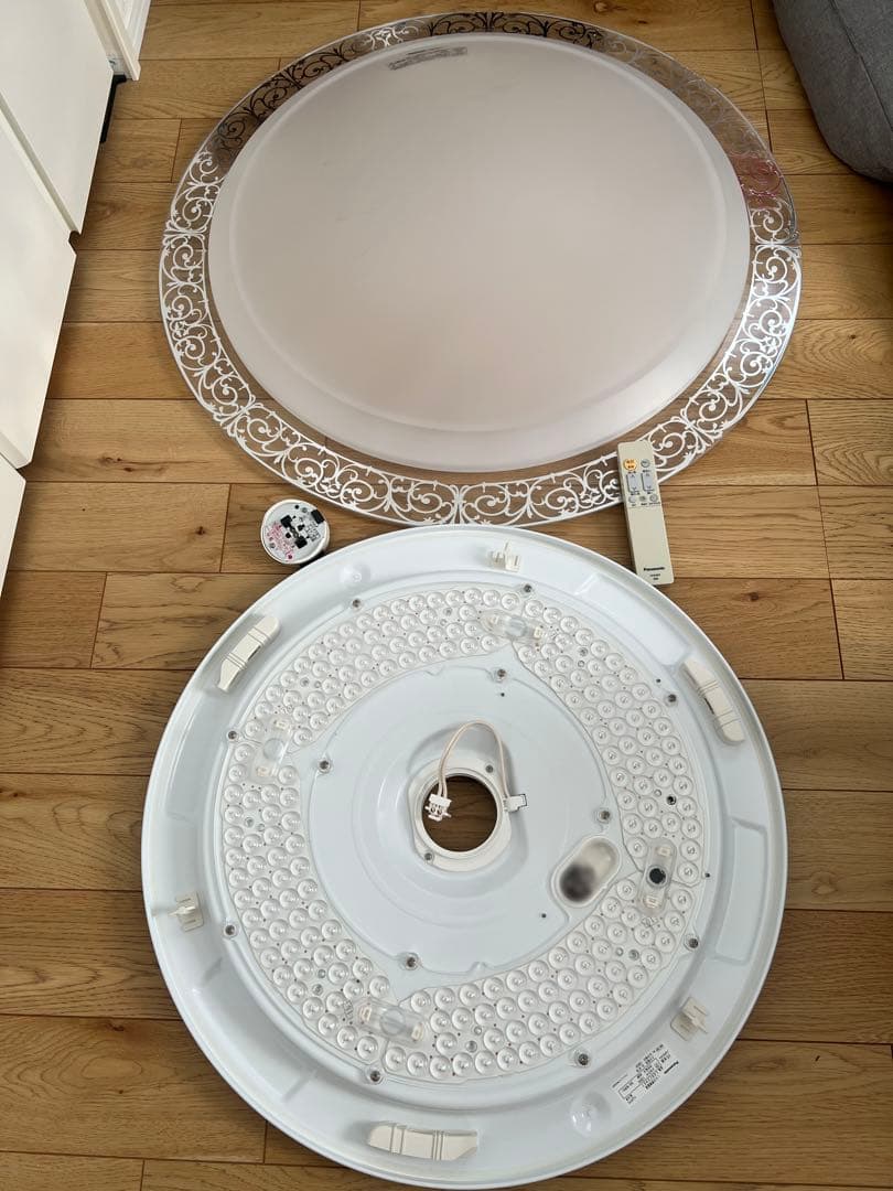 Panasonic LEDシーリングライト LGBZ2467 10畳