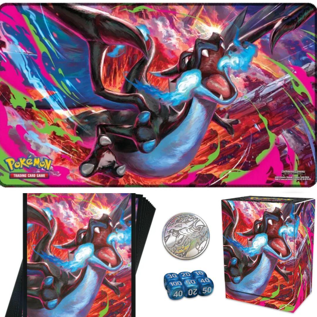 メガリザードンX ex ウルトラプレミアムコレクション UPC サプライ セット