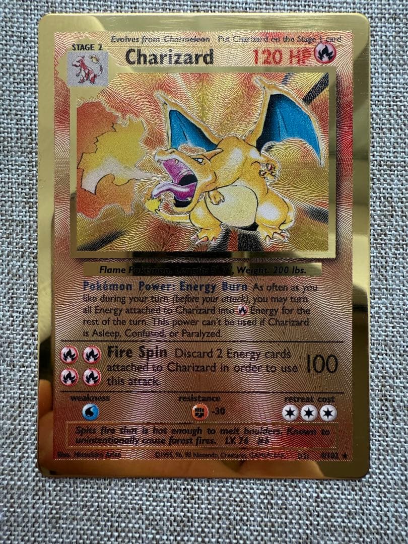 l*n様 ポケモンカード リザードン ウルトラプレミアムコレクション 25th