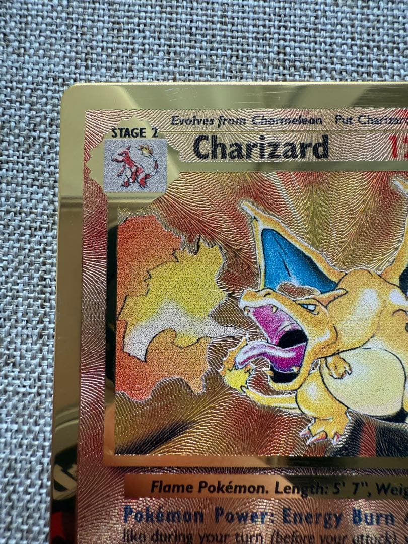 l*n様 ポケモンカード リザードン ウルトラプレミアムコレクション 25th