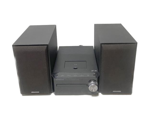 ケンウッド コンパクトHi-Fiシステム K-521-B