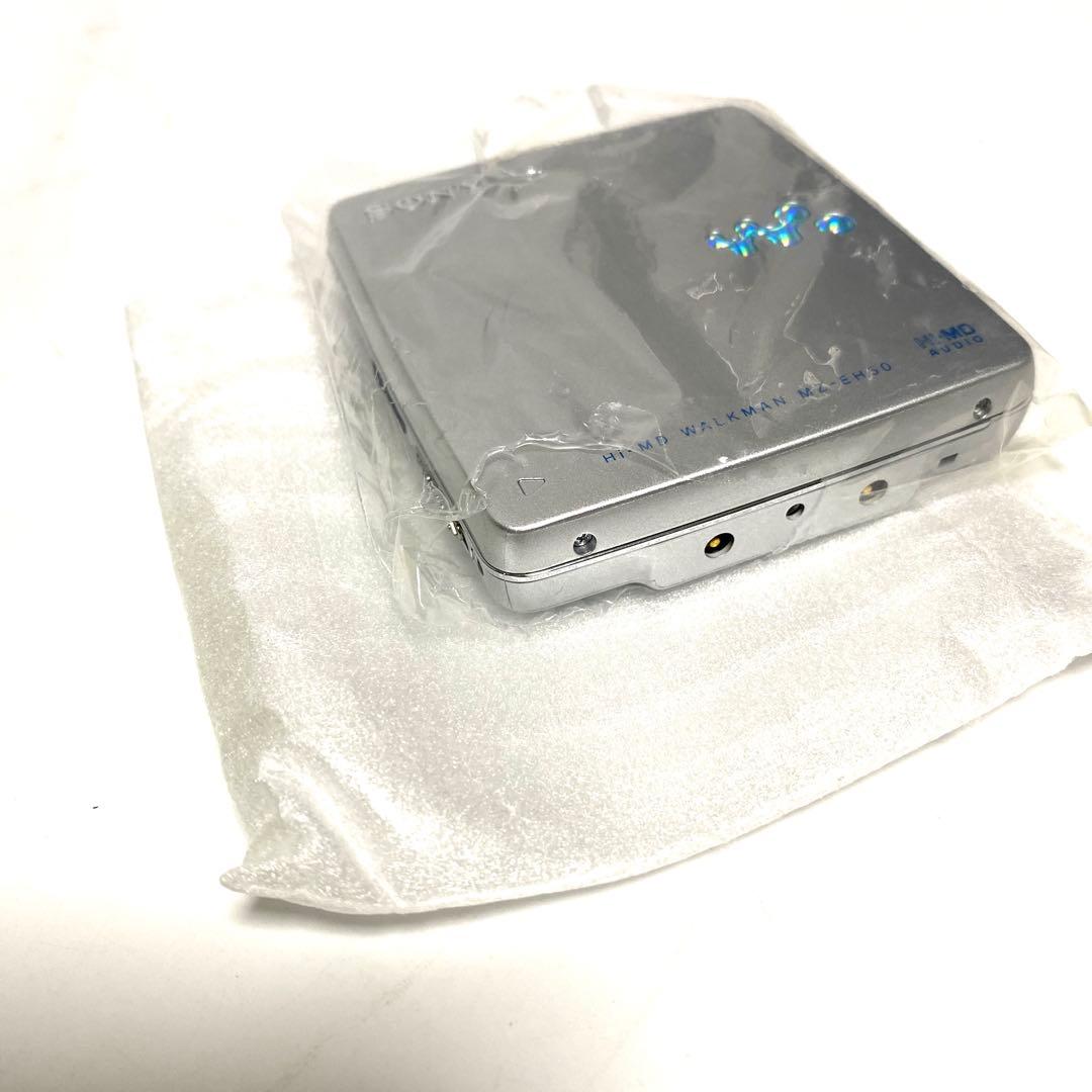 【極美品】SONY ソニー Hi-MD Walkman MZ-EH50