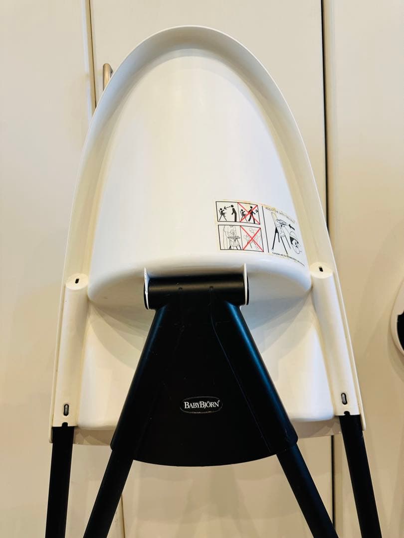美品✳︎ベビービョルン　ハイチェア２台【横浜市引き渡し可】