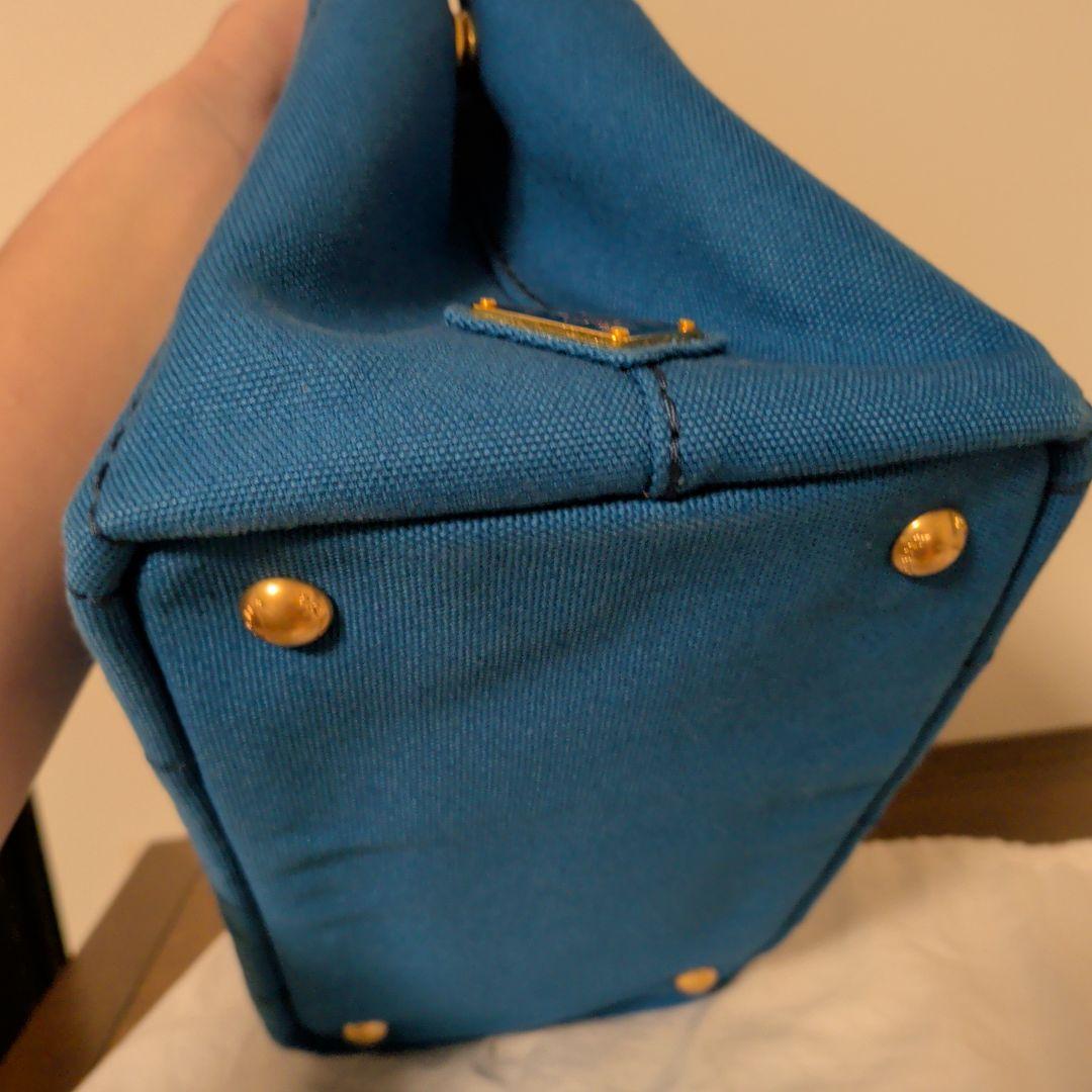 「madoka」PRADA カナパ s