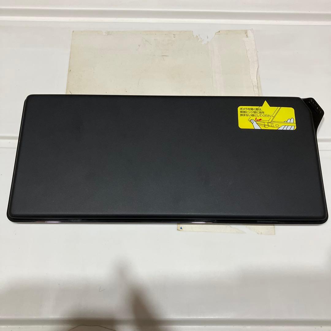 【美品】KING JIM キング ジム デジタルメモ ポメラ DM100