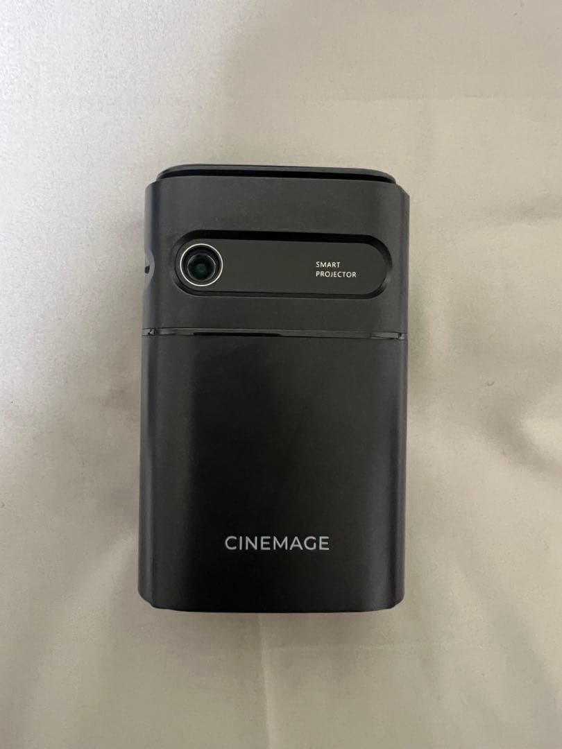 FireTV、リモコン電池付き！ CINEMAGE mini プロジェクター