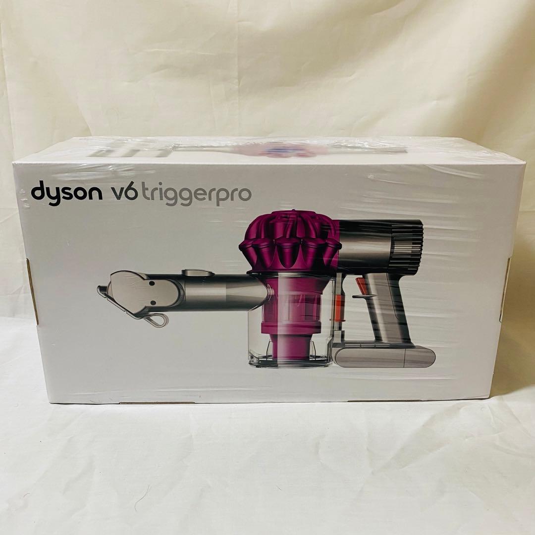 【新品】dyson V6 Trigger pro DC61 コードレスクリーナー