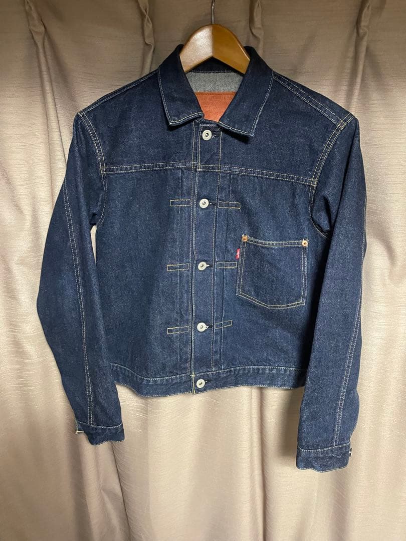 95年製　Levi's 71506 大戦　size 38