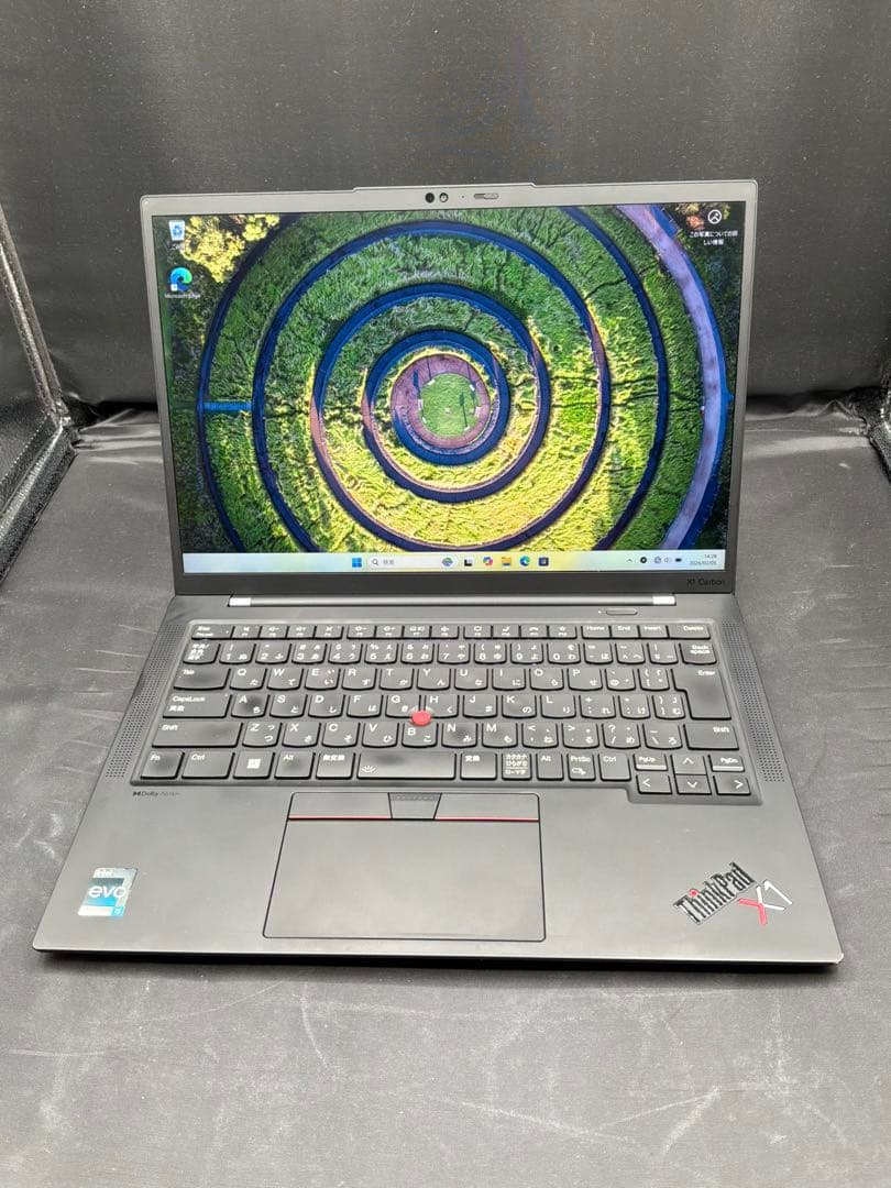 Lenovo ThinkPad X1 Carbon Gen 11 WANあり