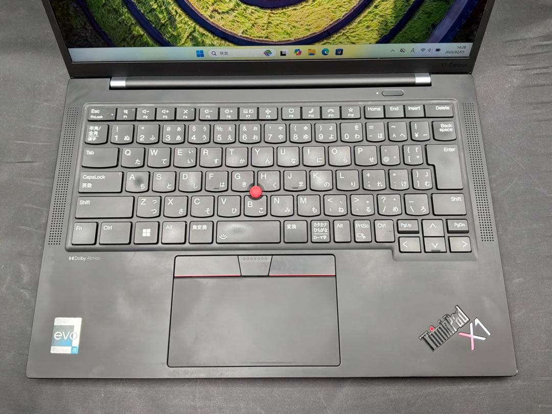 Lenovo ThinkPad X1 Carbon Gen 11 WANあり