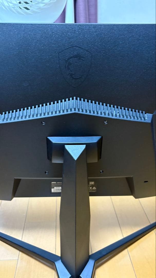 MSI モニター　144hz 24インチ　Optix G24C4