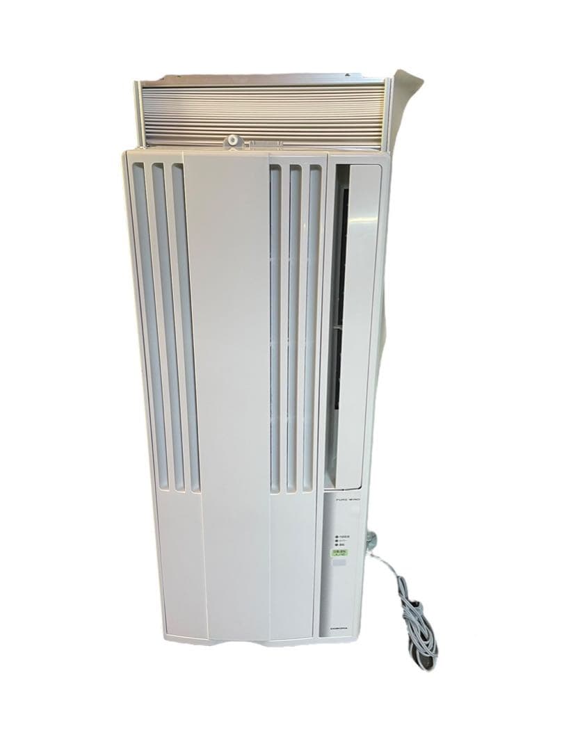 コロナ ルームエアコン ウインド形冷房専用　CW-F1623R 2023年製