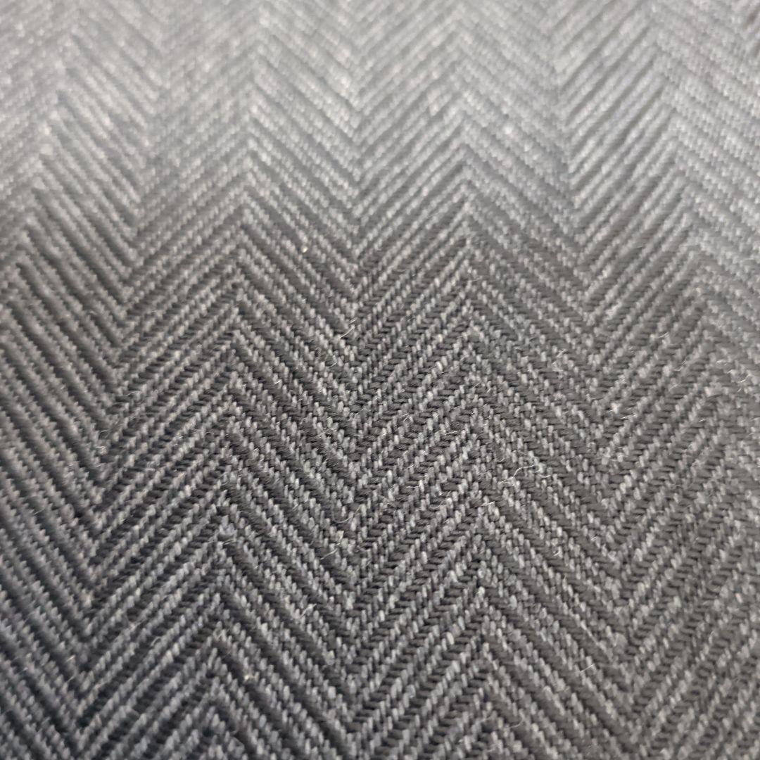 DOLCE & GABBANA ダークグレー スリーピース　スーツ