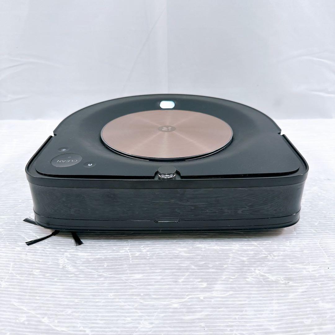 【極美品】iRobot Roomba S9+ ルンバ ロボット掃除機