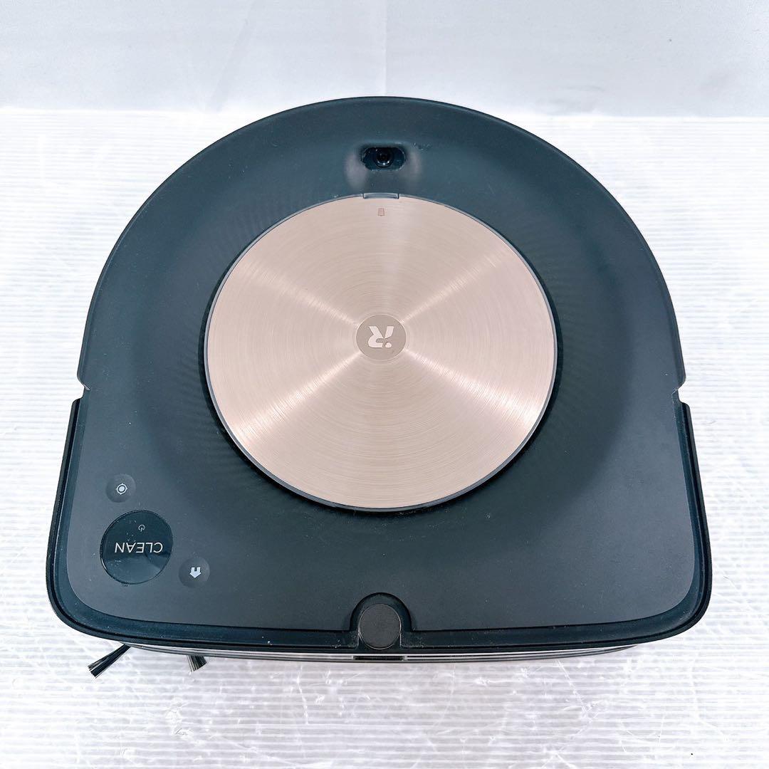 【極美品】iRobot Roomba S9+ ルンバ ロボット掃除機