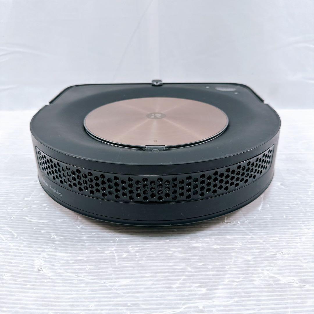 【極美品】iRobot Roomba S9+ ルンバ ロボット掃除機