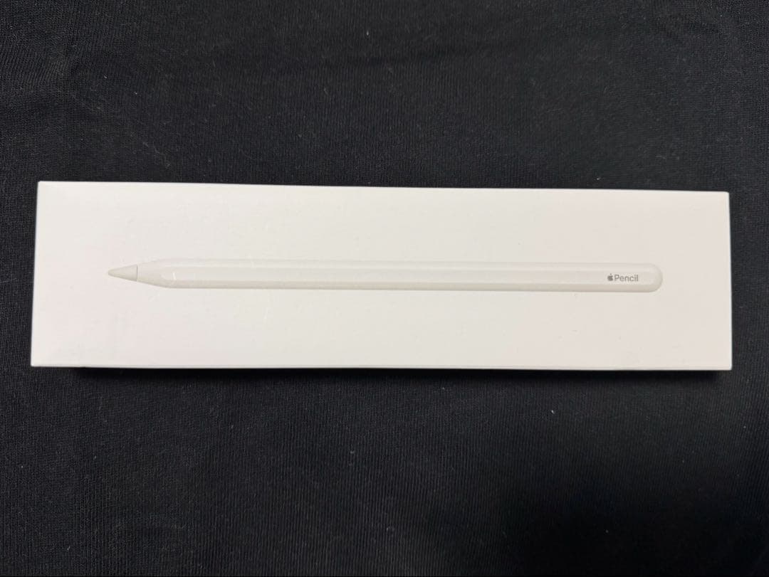 【超美品】Apple Pencil 第二世代