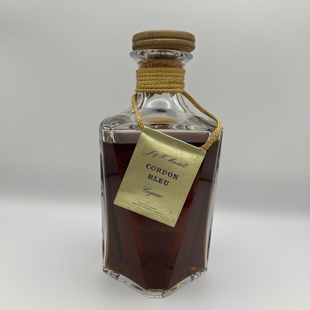 J. F. Martell Cordon Bleu コニャック