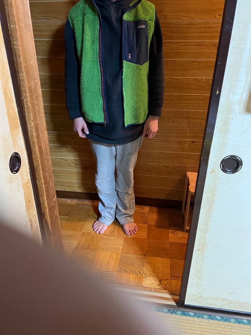 パタゴニア　ベストMサイズ