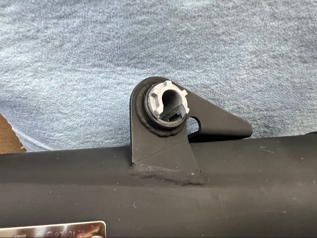 武川 モンキー125 8JB _ JB05 スポーツマフラー