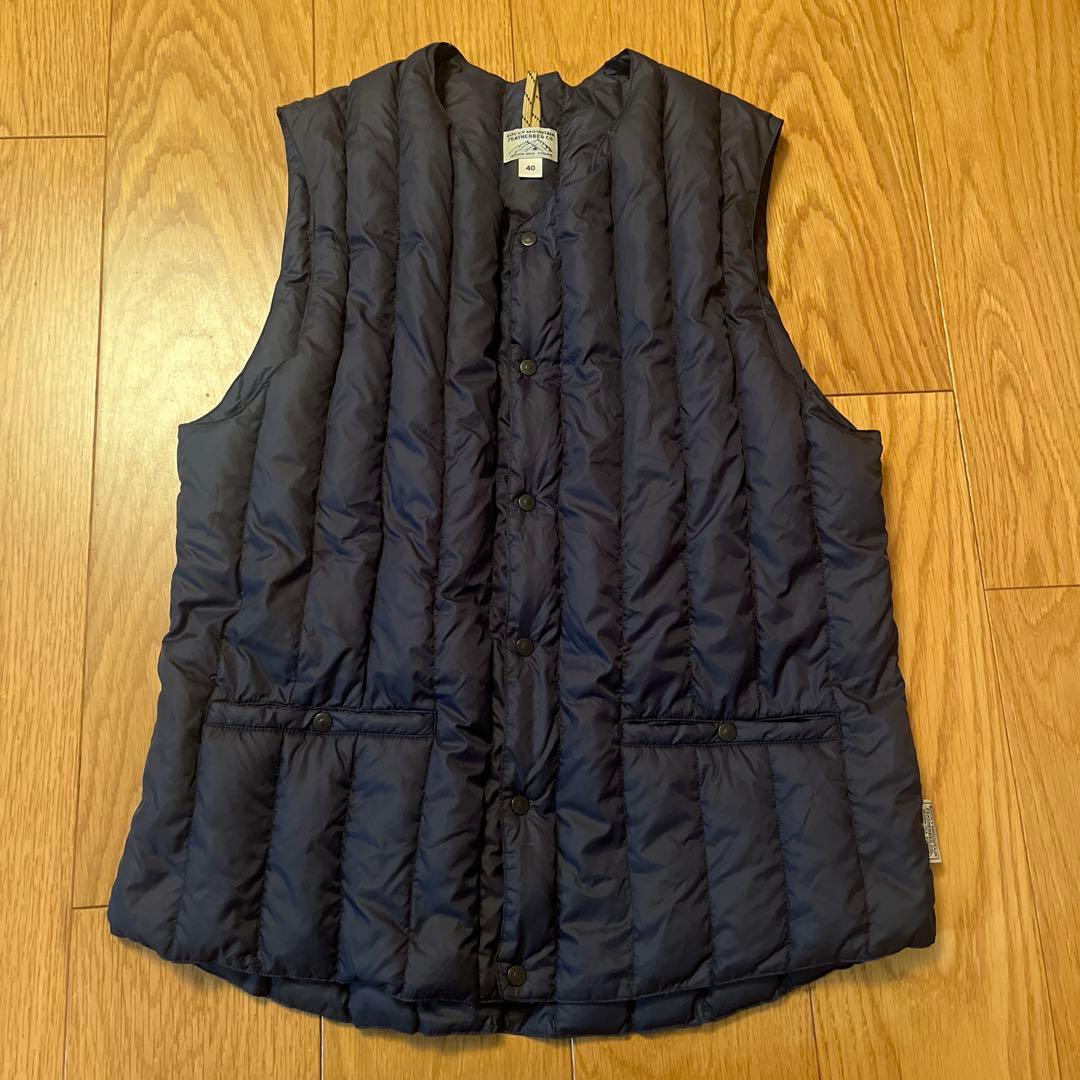 ROCKY MOUNTAIN ロッキーマウンテン　シックスマンス　ベスト　40