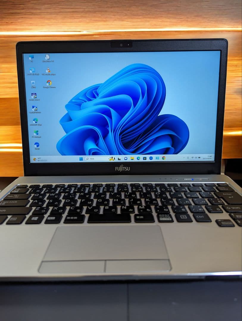 Windowsノート本体 FUJITSU LIFEBOOK S936/P