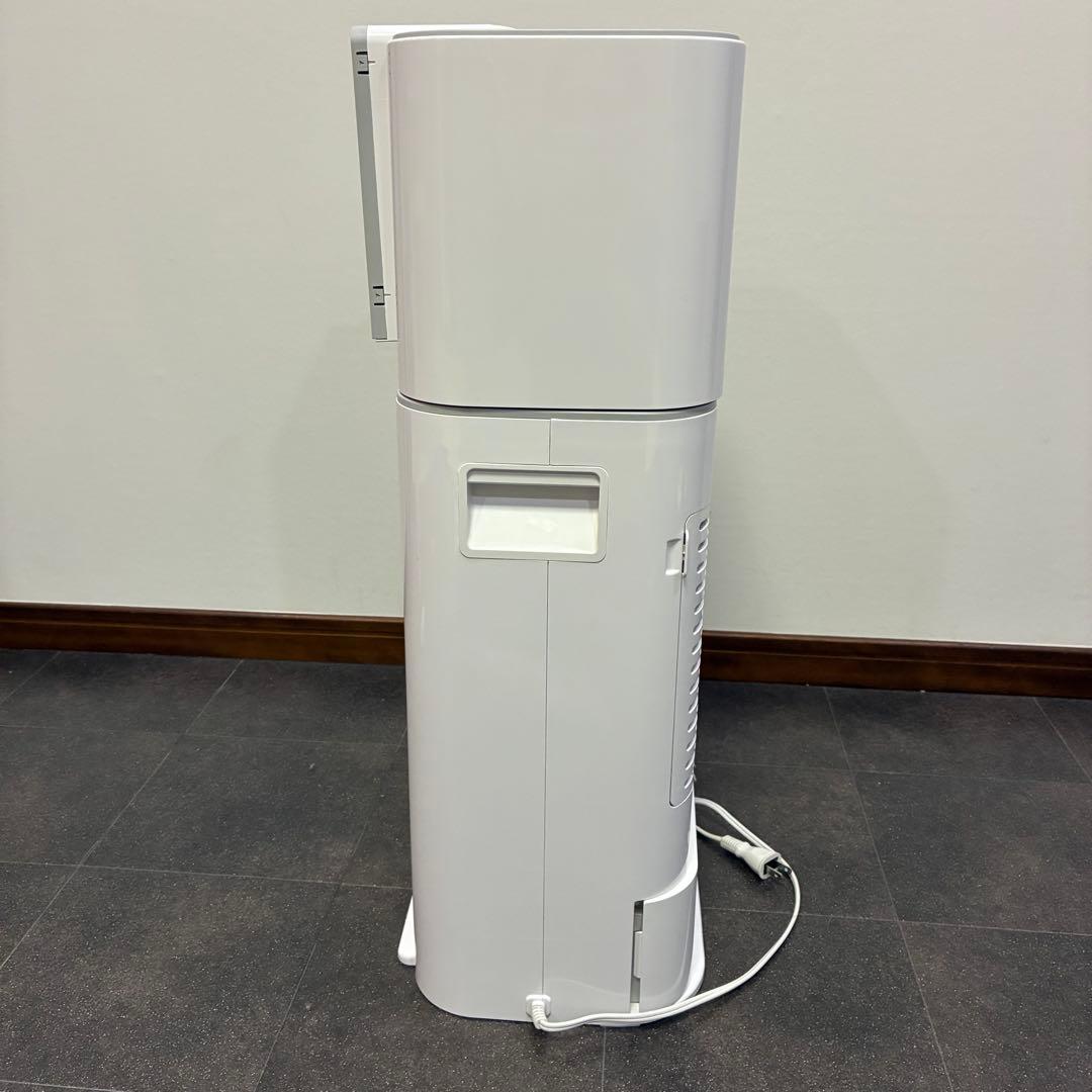 アイリスオーヤマ IJD-I50-WH サーキュレーター衣類乾燥除湿機