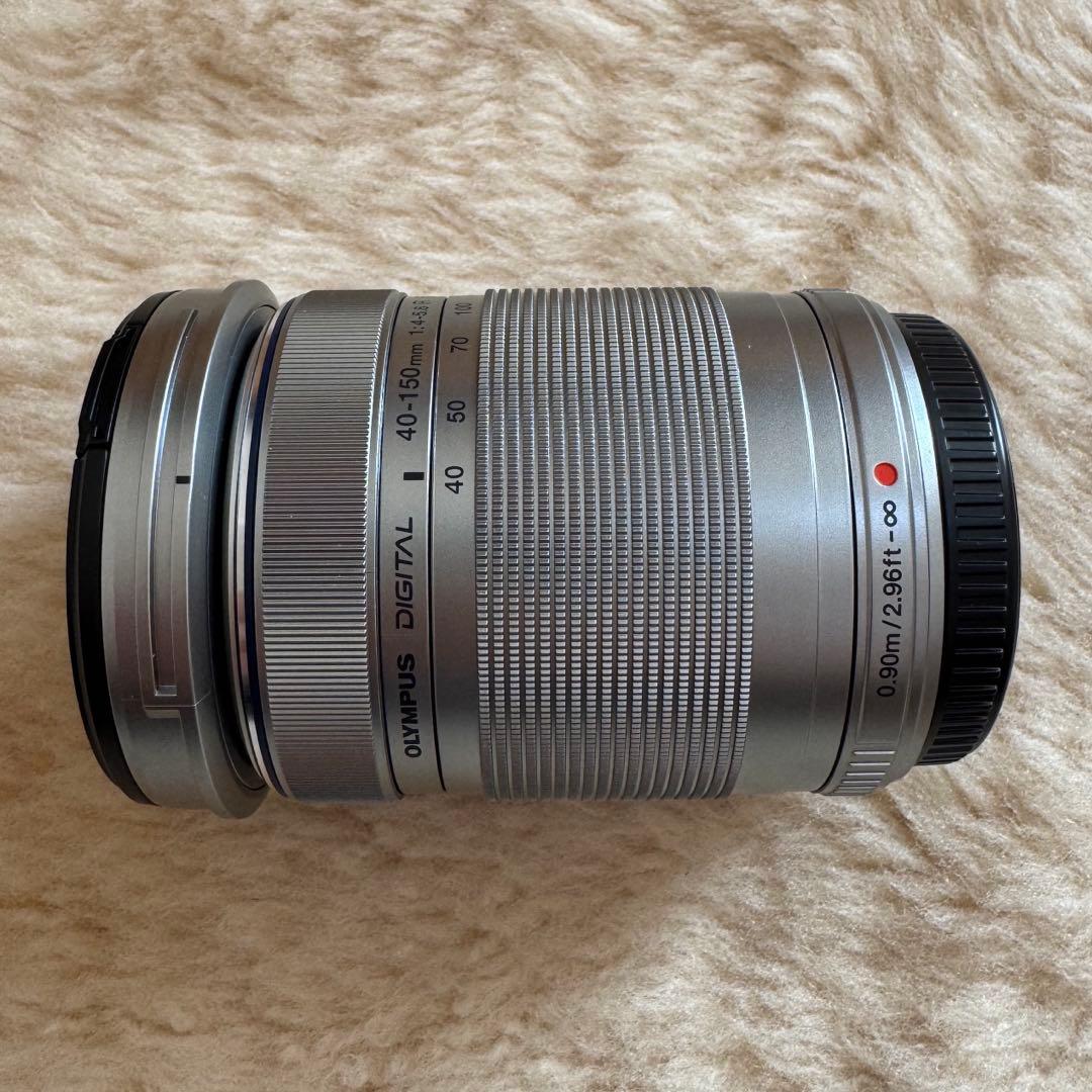 フィルムカメラ M.ZUIKO DIGITAL ED 40-150mm F4.0-5.6 R