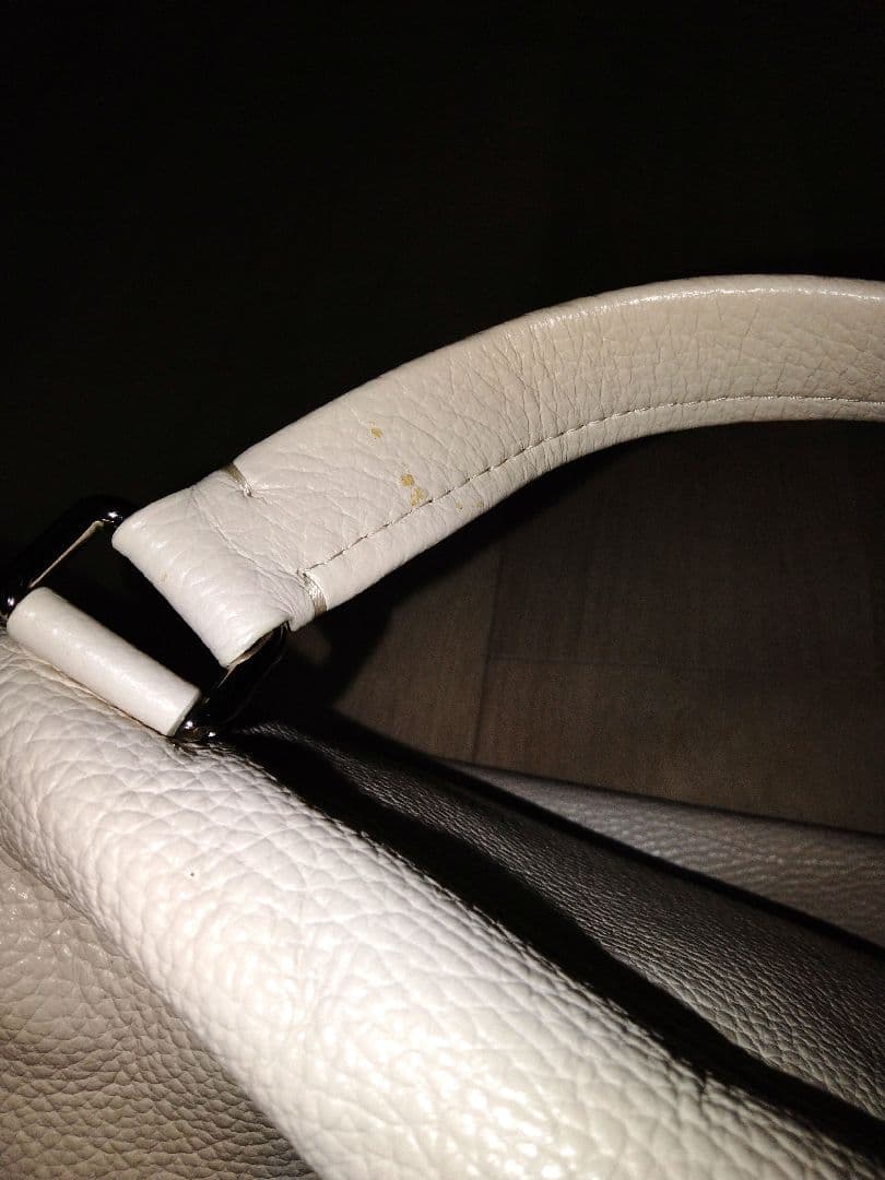 ザネラート ポスティーナ レザー ハンドバッグ