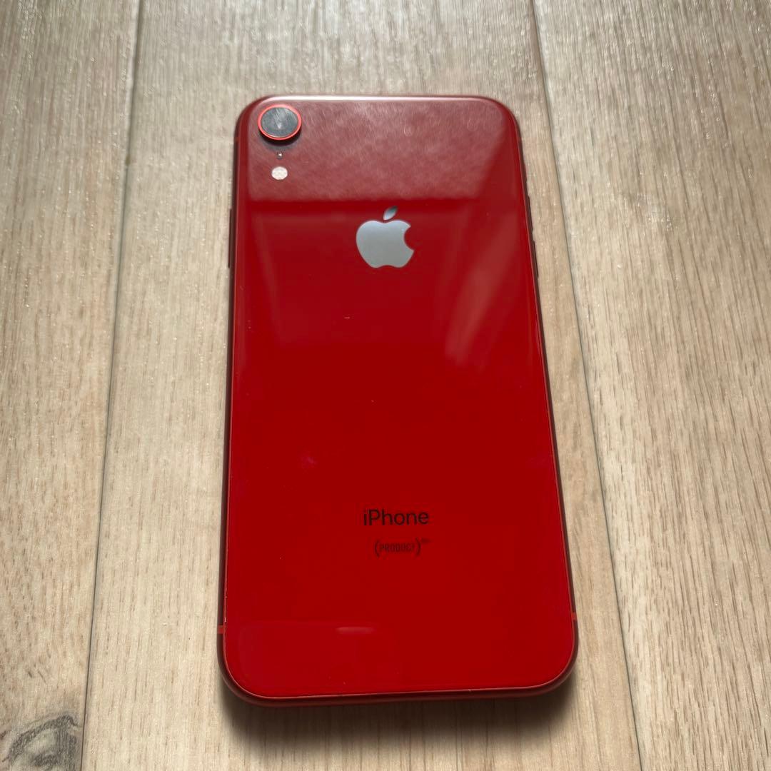 iPhone XR 中古64GB