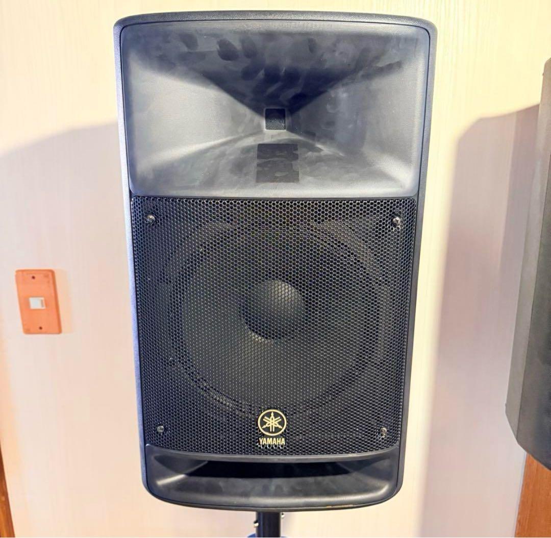 YAMAHA ヤマハ STAGEPAS 500 スピーカーペア