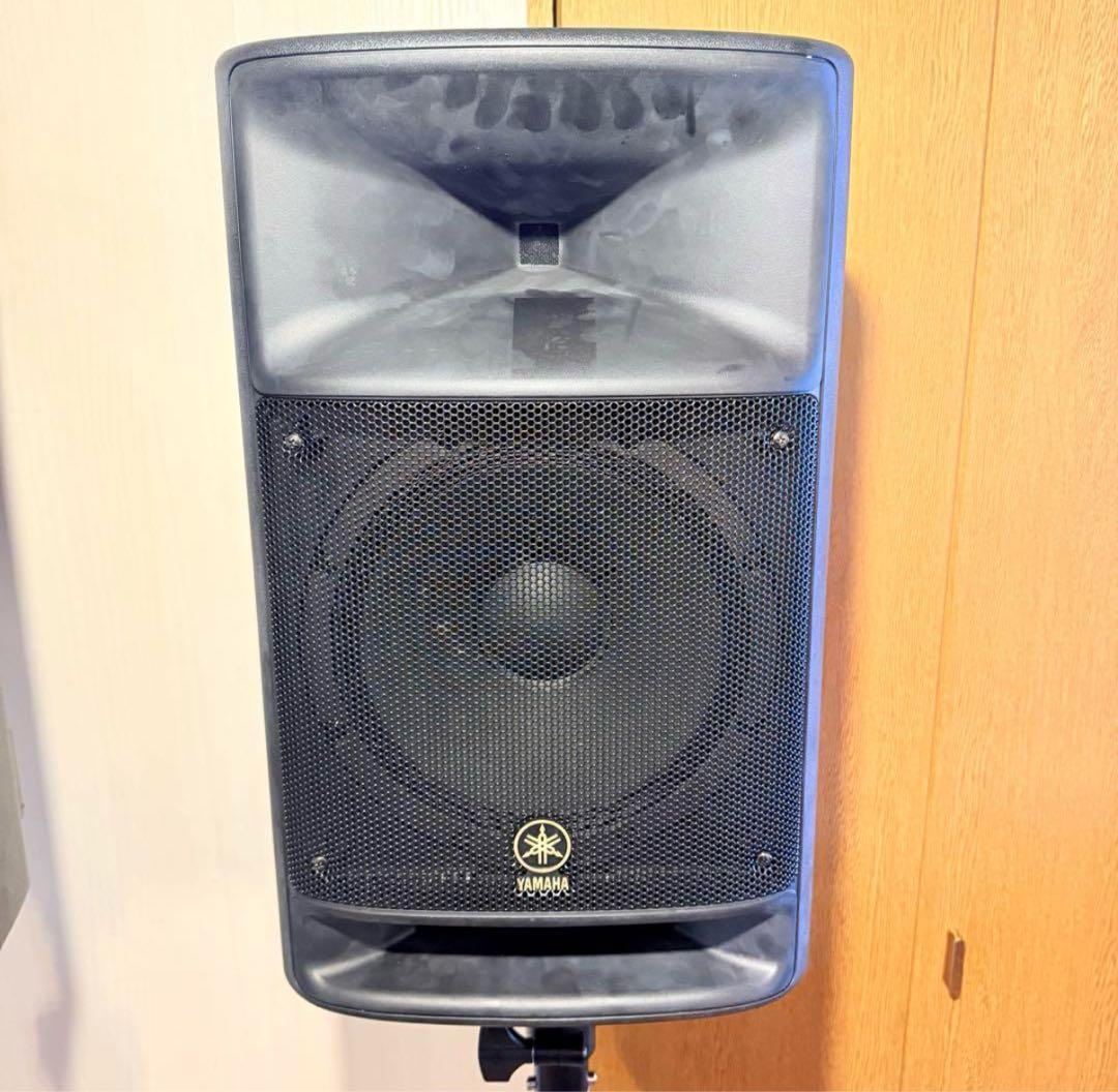 YAMAHA ヤマハ STAGEPAS 500 スピーカーペア