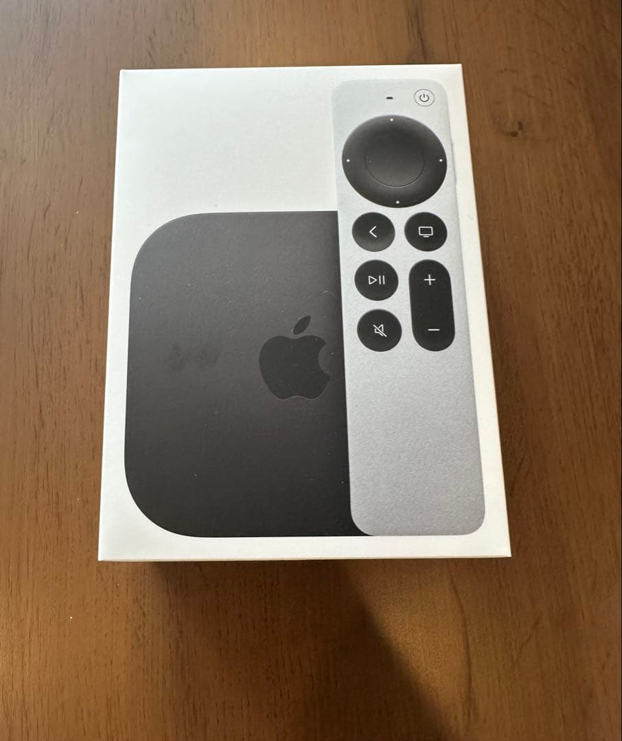 Apple TV 4K (第3世代) 128GB