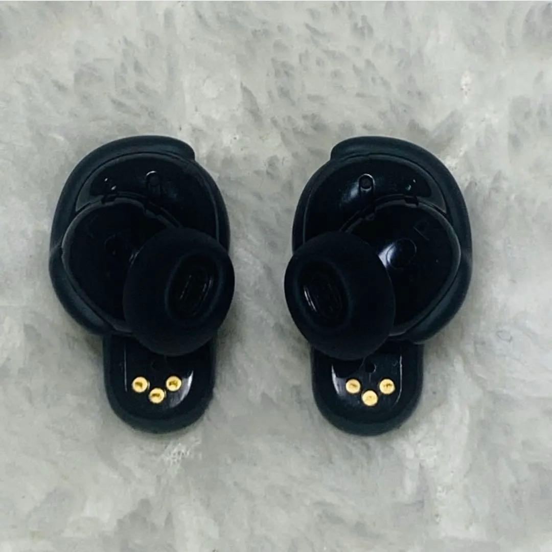 BOSE QUIETCOMFORT EARBUDSⅡ トリプルブラック 両耳のみ