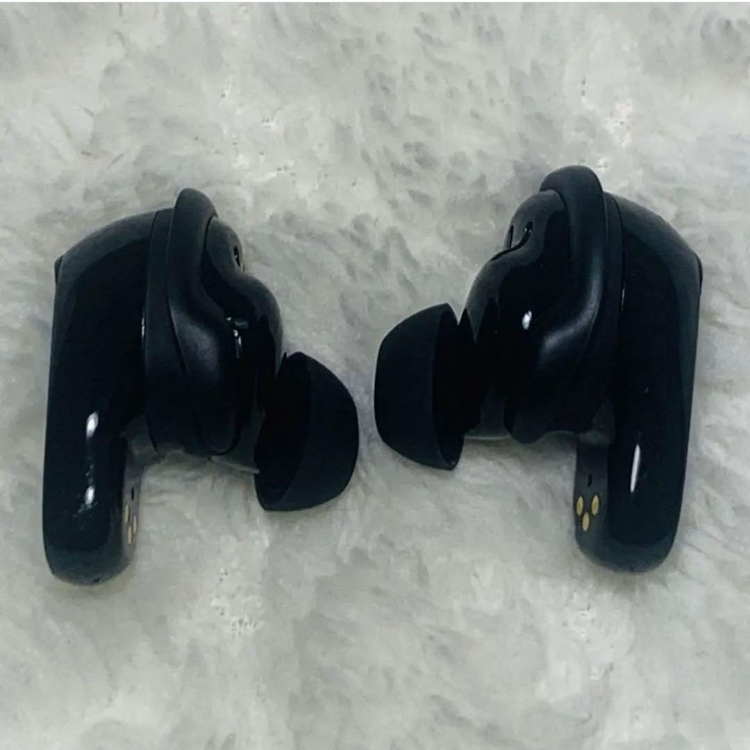 BOSE QUIETCOMFORT EARBUDSⅡ トリプルブラック 両耳のみ