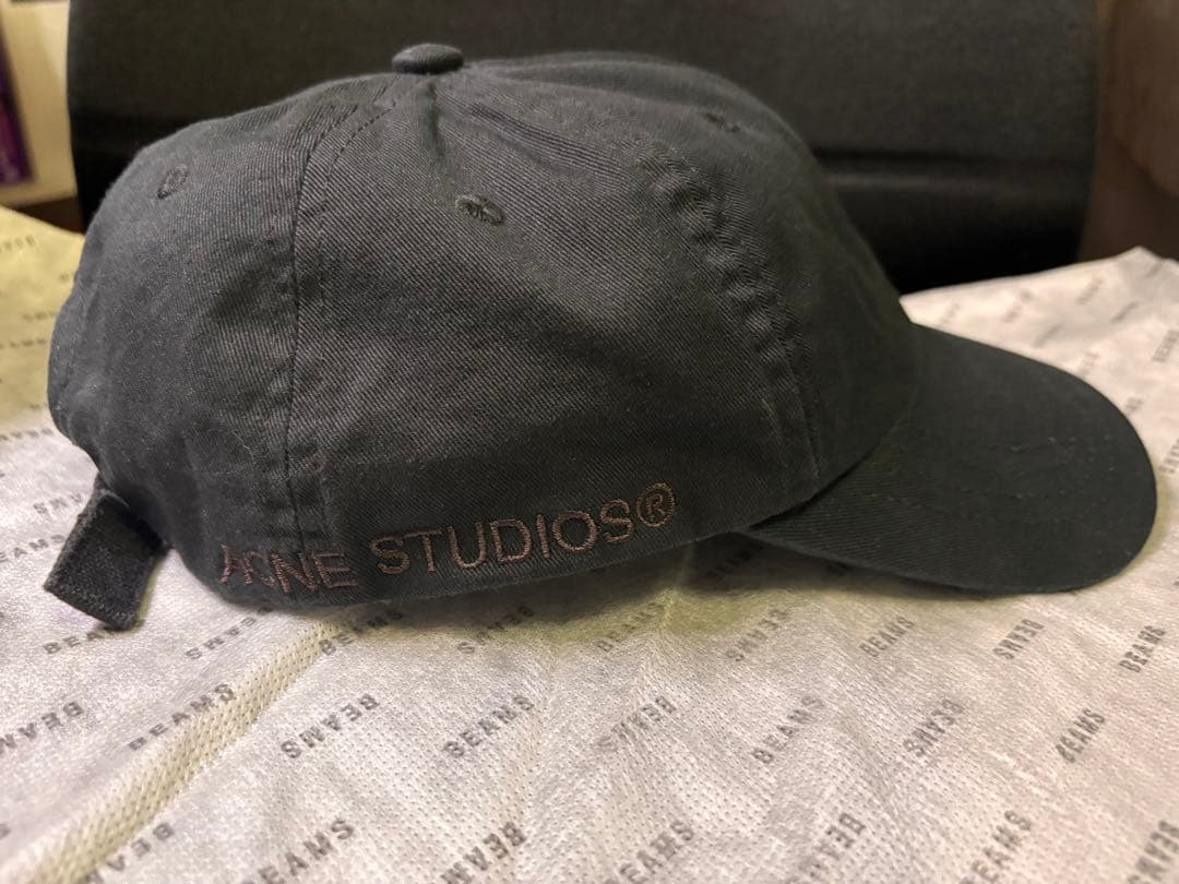 Acne Studios アクネストゥディオズベースボールキャップ C40224
