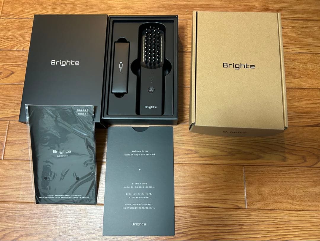 Brighte LED美顔器