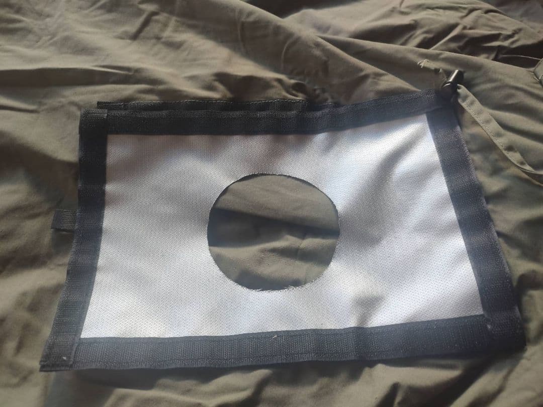 ロックシールドtc、インナーテント、前幕(陣幕)セット