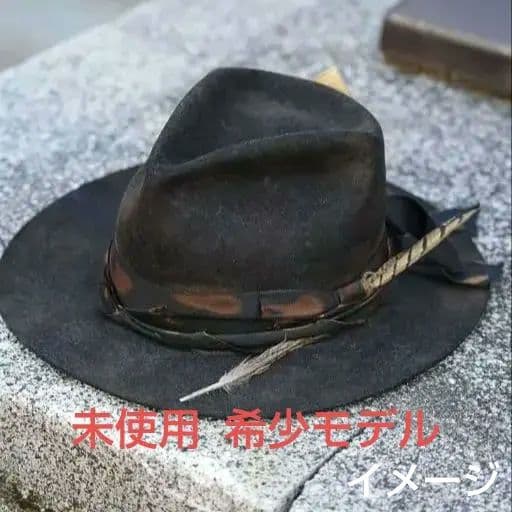 未使用 The Fat Hatter “JACK” 希少モデル