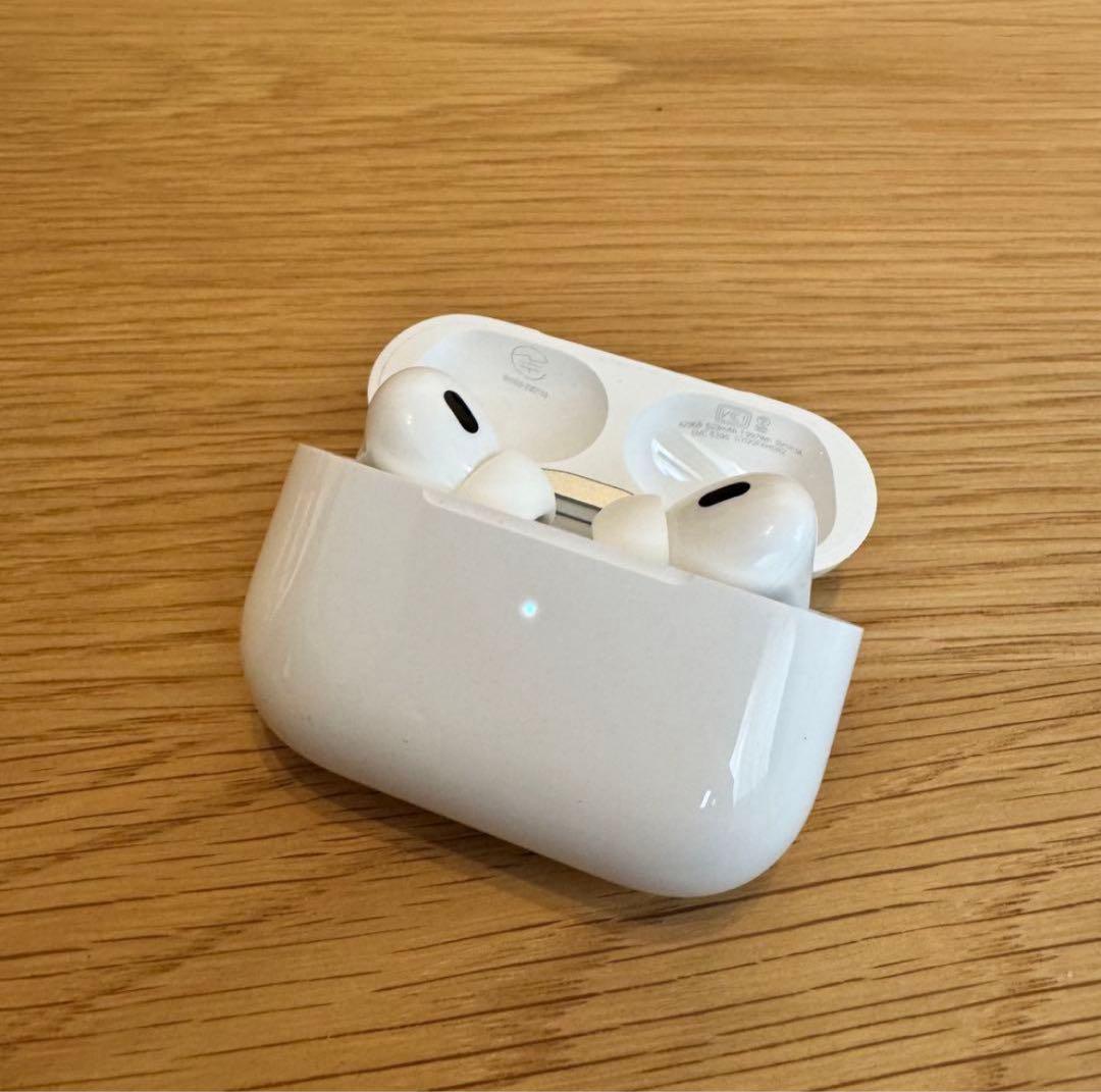 AirPods Pro (第2世代)本体・typeC