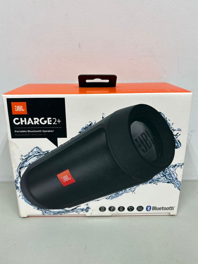 スピーカー・ウーファー JBL CHARGE2+