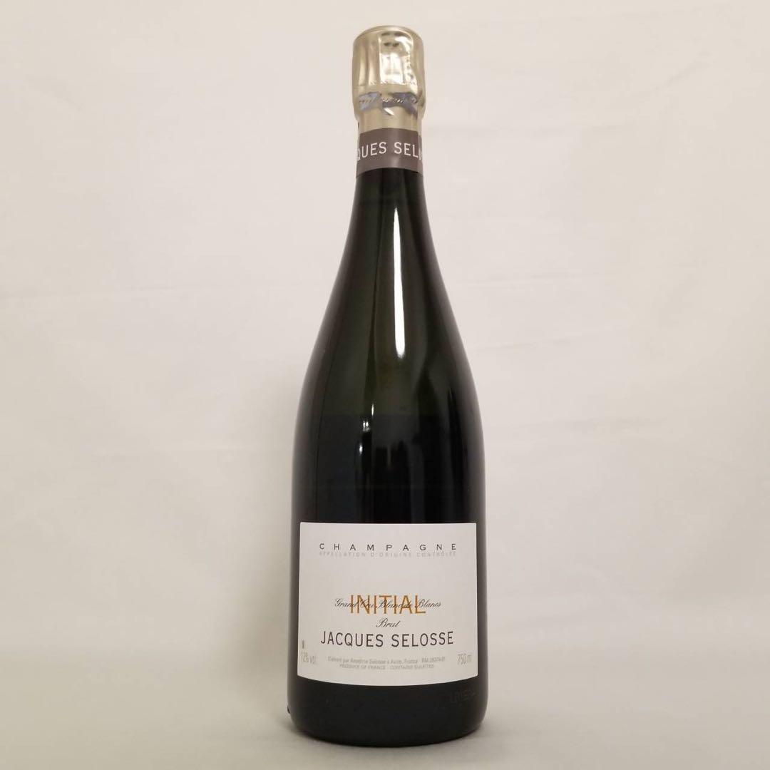 ジャックセロス イニシャル 【正規品】