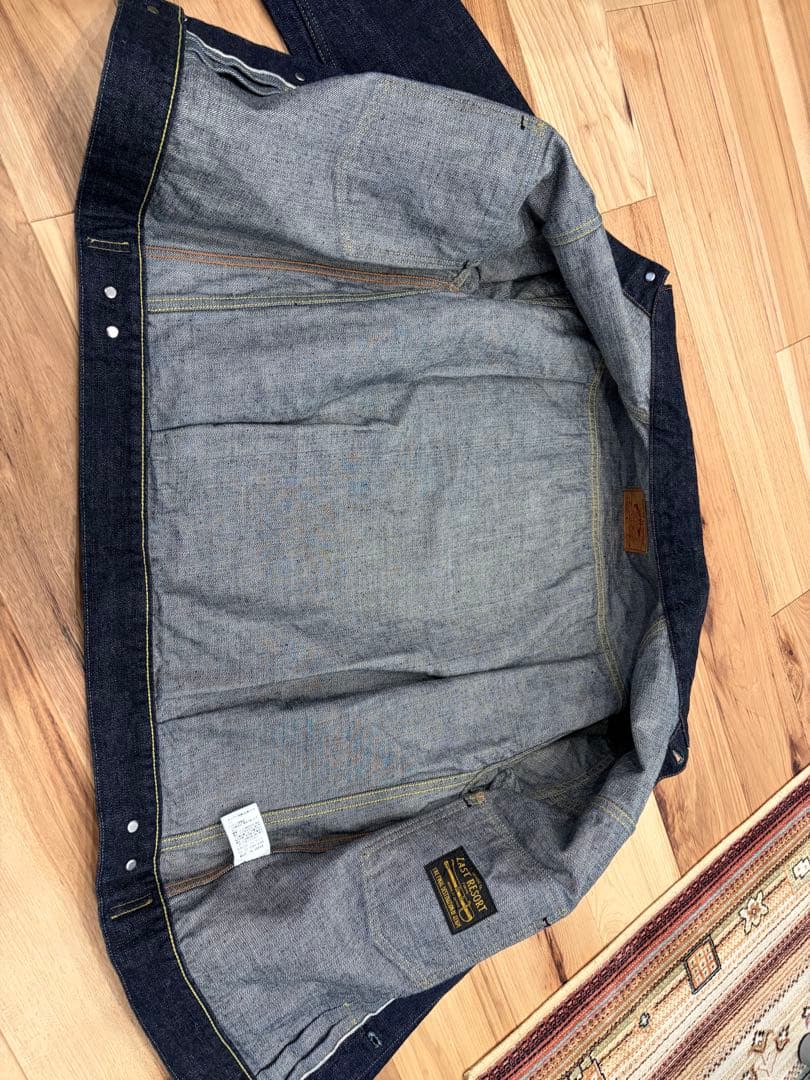 JELADO 406EXX Lサイズ　デッドストック　新品　限定300着