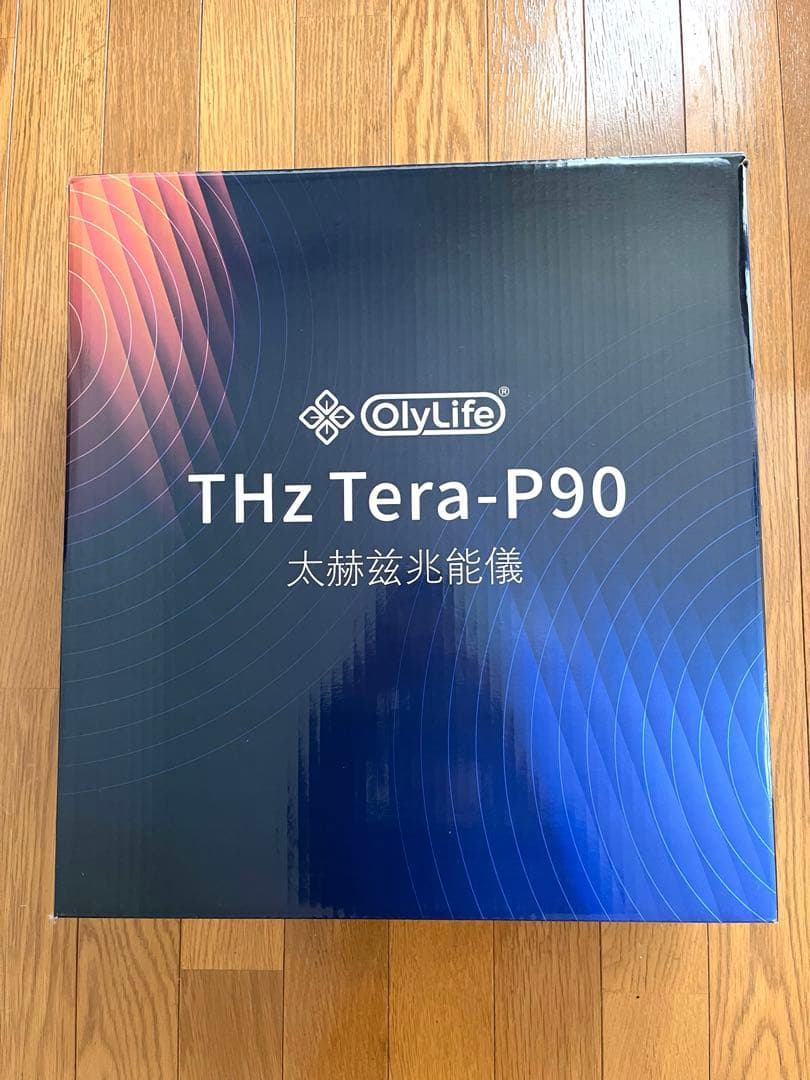 その他 OlyLife THz Tera-P90