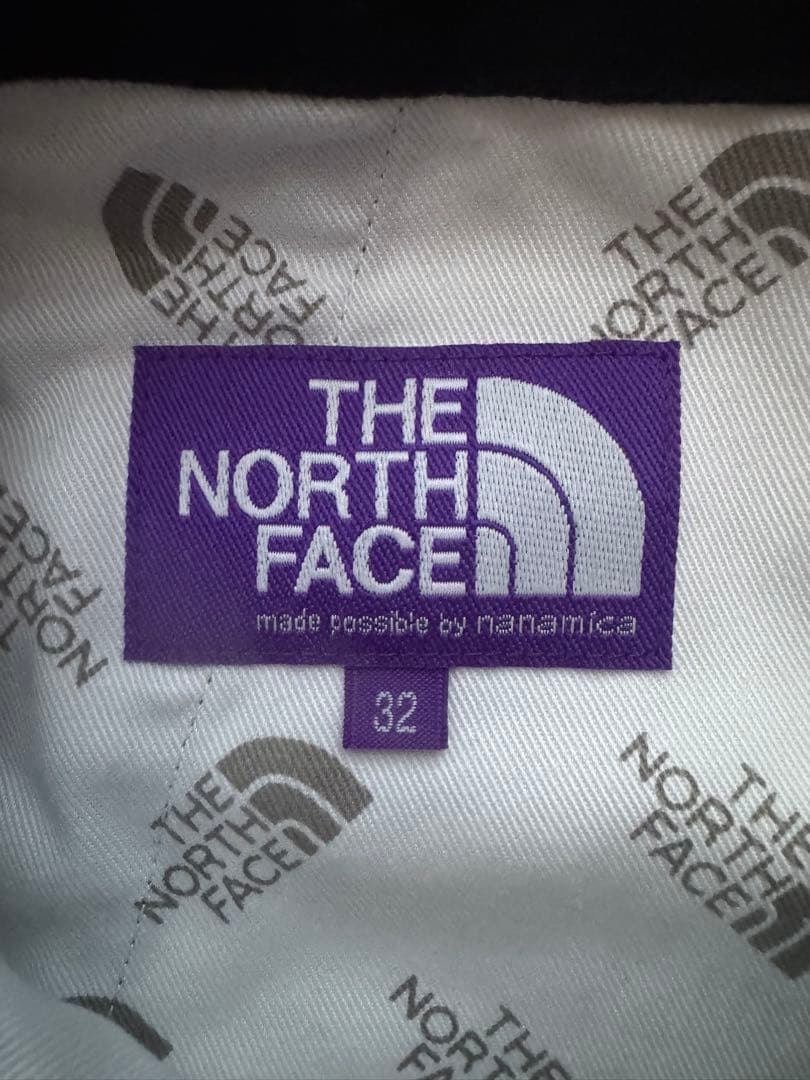 【新品】THE NORTH FACE ストレッチ ツイル テーパード パンツ32