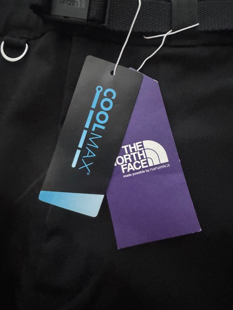 【新品】THE NORTH FACE ストレッチ ツイル テーパード パンツ32