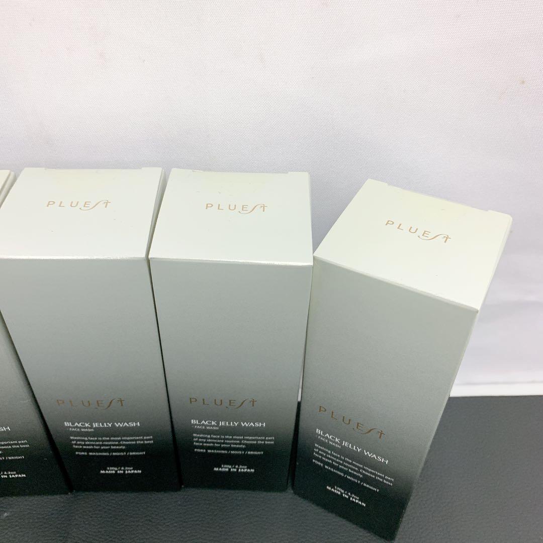 8SAM66【新品未使用】PLUEST プルエスト ブラック120g 6点