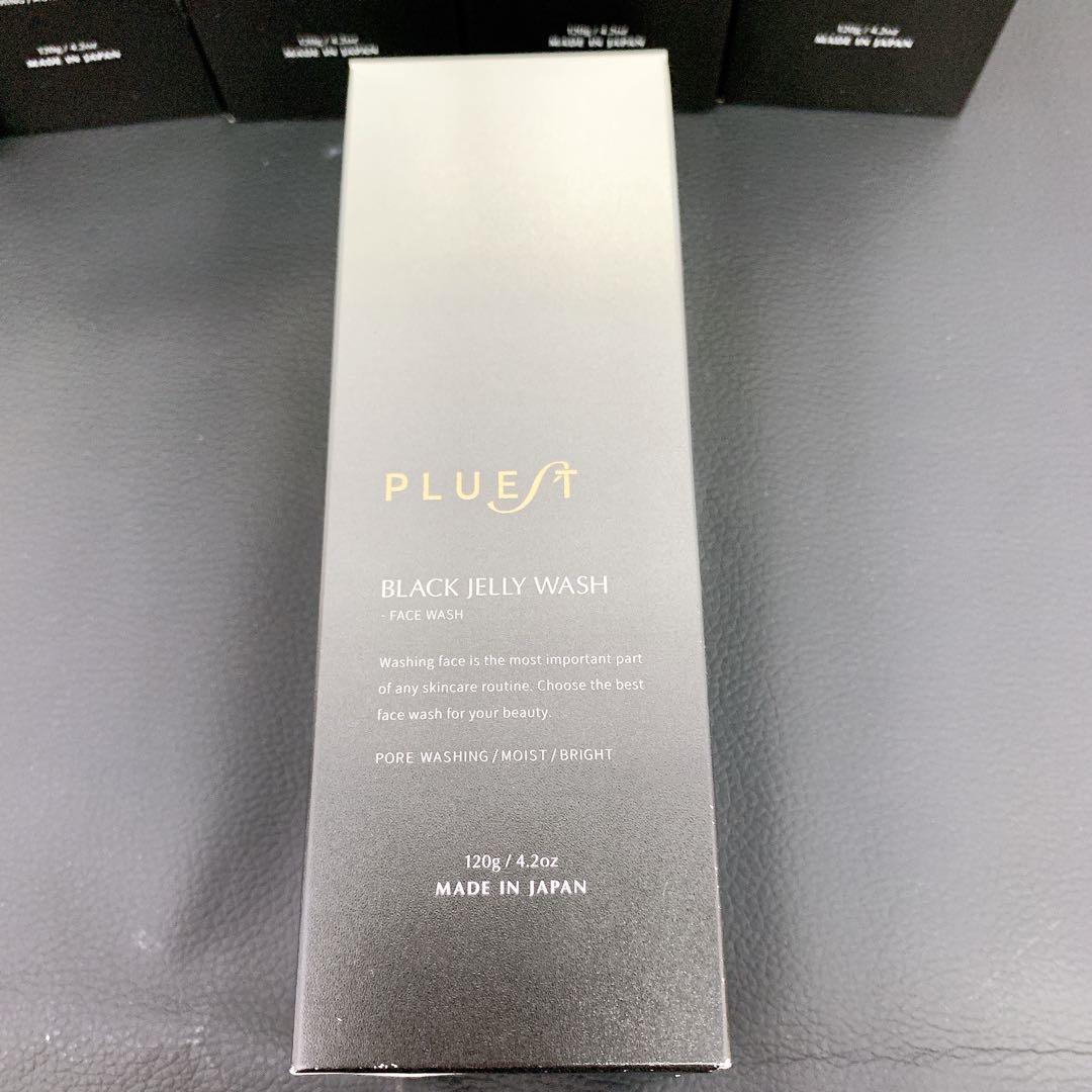 8SAM66【新品未使用】PLUEST プルエスト ブラック120g 6点